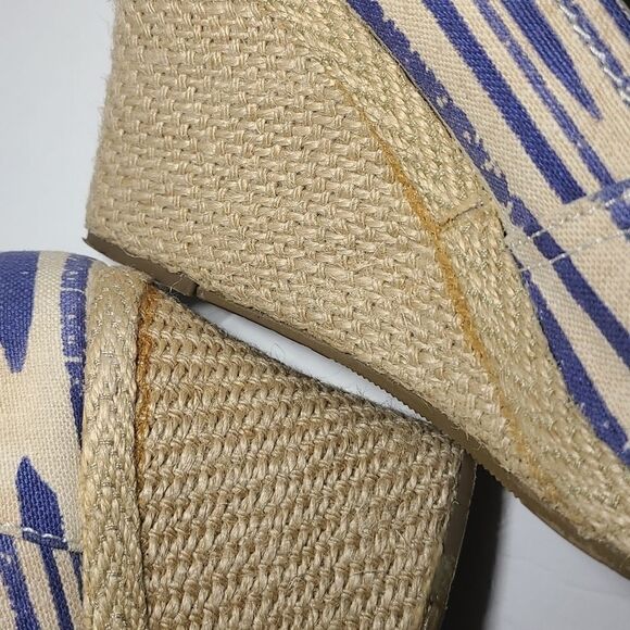 Toms Wedges One for One - Picture 10 of 12